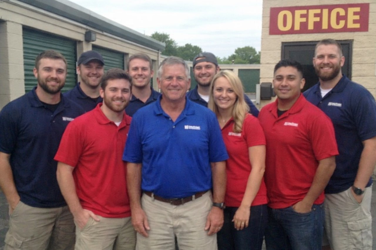 Water damage restoration professionals in Atascocita, TX