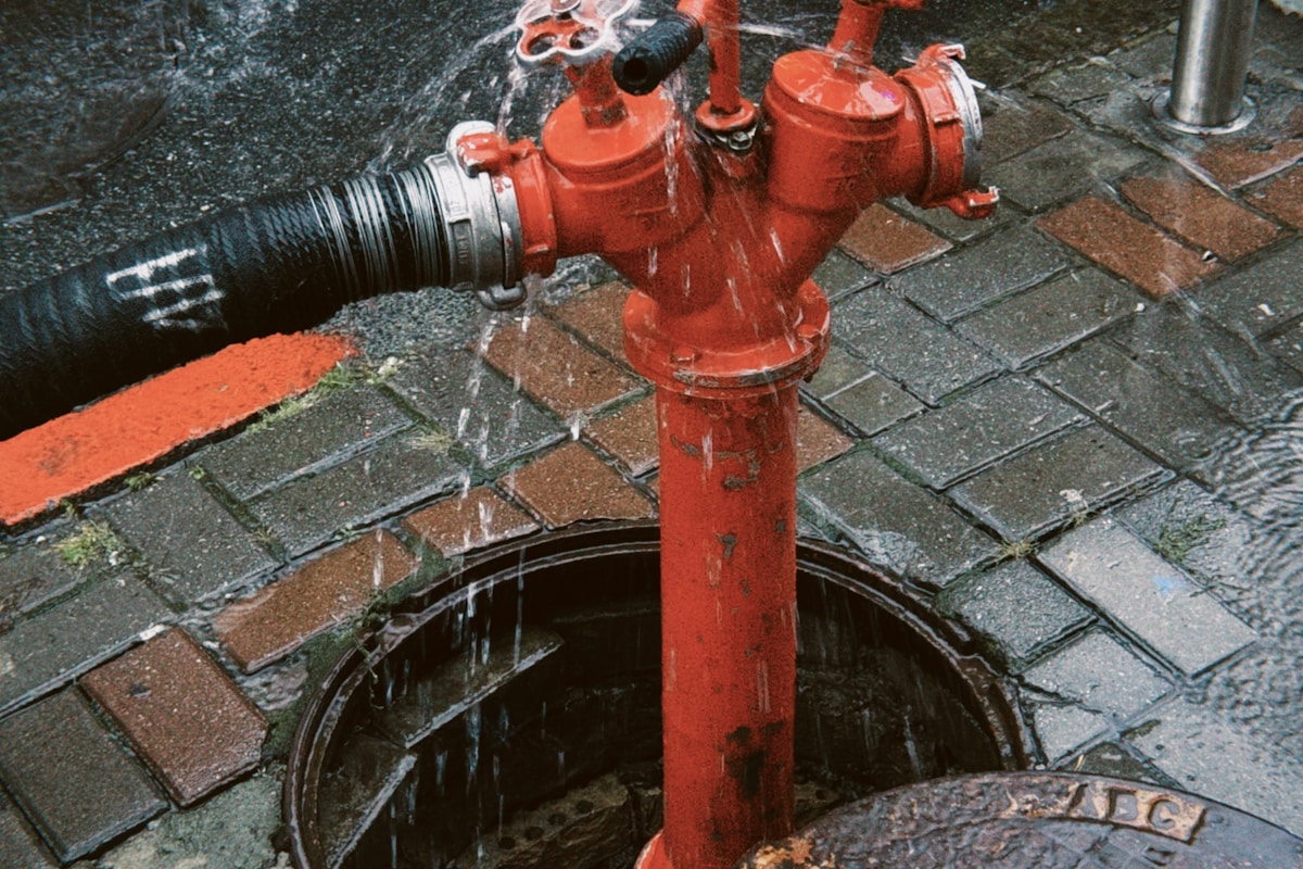 Commercial water damage restoration in Atascocita